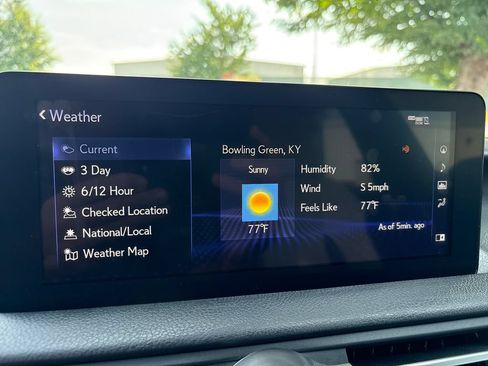 Used 2021 Lexus IS 350 F Sport w/ Navigation Package RWD image 33