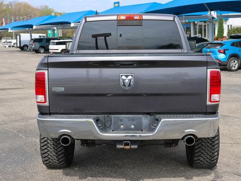 Used 2017 RAM 1500 Laramie image 5