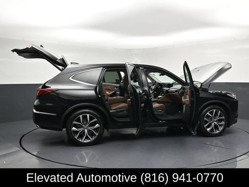 Used 2022 Acura MDX SH-AWD w/ Technology Package image 37