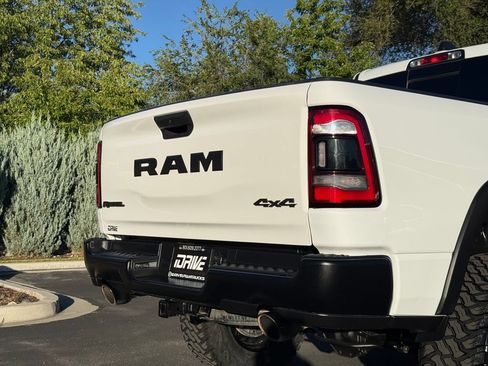 Used 2023 RAM 1500 Rebel w/ Rebel Level 1 Equipment Group AWD/4WD image 15