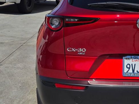 Used 2025 MAZDA CX-30 AWD 2.5 S w/ Premium Package image 6