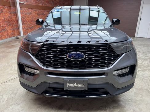 Used 2022 Ford Explorer ST-Line image 8