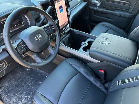 New 2026 RAM 2500 Rebel w/ Rebel Level 1 Equipment Group AWD/4WD image 7