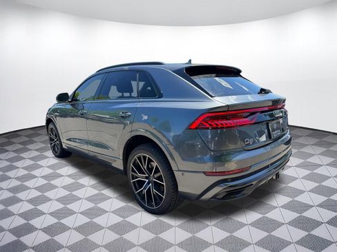 Used 2020 Audi Q8 Premium Plus w/ Premium Plus Package AWD/4WD image 3