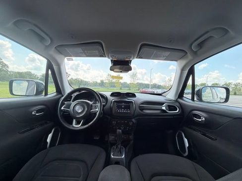 Used 2020 Jeep Renegade Latitude w/ Cold Weather Group AWD/4WD image 17