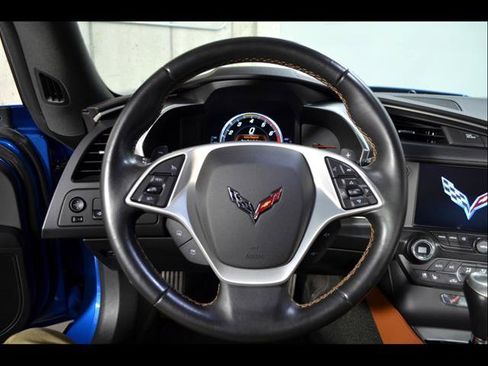 Used 2014 Chevrolet Corvette Stingray Coupe w/ 2LT Preferred Equipment Group RWD image 13