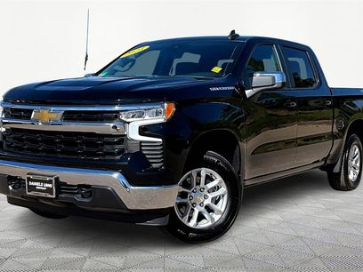 Used 2023 Chevrolet Silverado 1500 LT