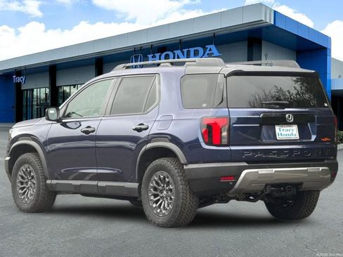 New 2026 Honda Passport TrailSport image 6