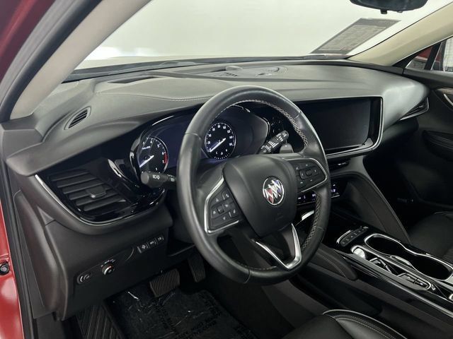Certified 2023 Buick Envision Avenir AWD/4WD image 10