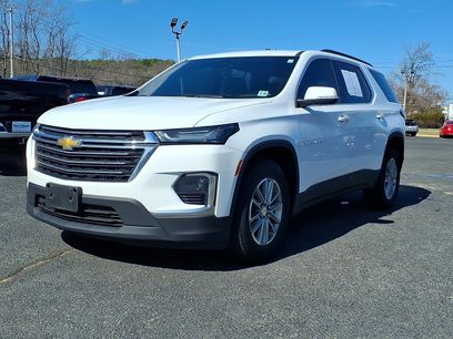 Certified 2023 Chevrolet Traverse LT w/ LPO, Floor Liner Package