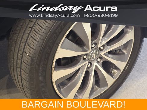 Used 2014 Acura MDX SH-AWD w/ Technology Package image 25