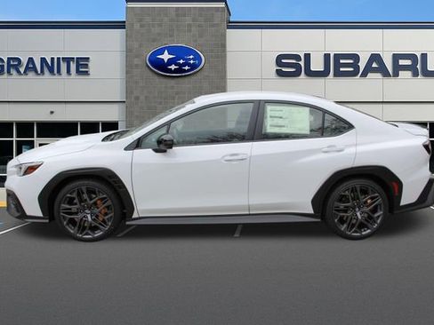New 2026 Subaru WRX tS AWD/4WD image 5