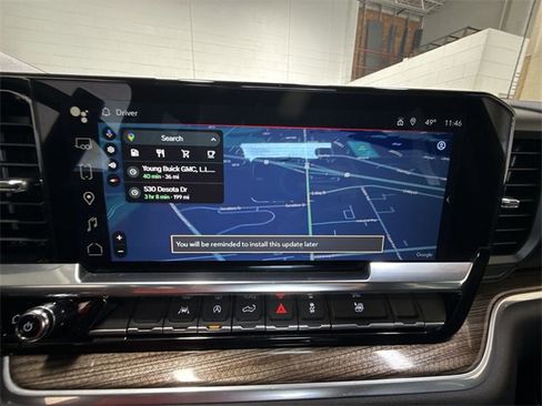 Certified 2025 GMC Sierra 1500 Elevation image 18