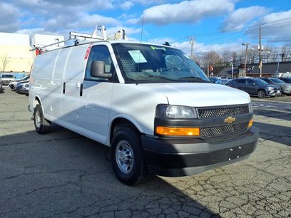 Used 2025 Chevrolet Express 2500 Extended w/ Communications Package