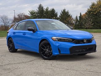 New 2026 Honda Civic Sport video 2