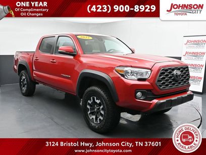 Used 2022 Toyota Tacoma TRD Off-Road
