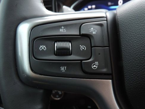 Used 2025 Chevrolet Silverado 1500 LT w/ Texas Edition Plus AWD/4WD image 30