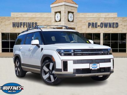 Certified 2025 Hyundai Santa Fe Limited