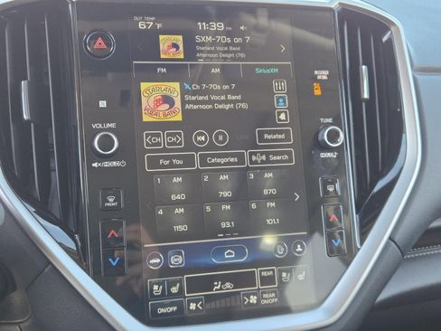 Used 2024 Subaru Ascent Touring w/ Popular Package #2 image 12