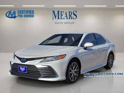 Used 2023 Toyota Camry XLE