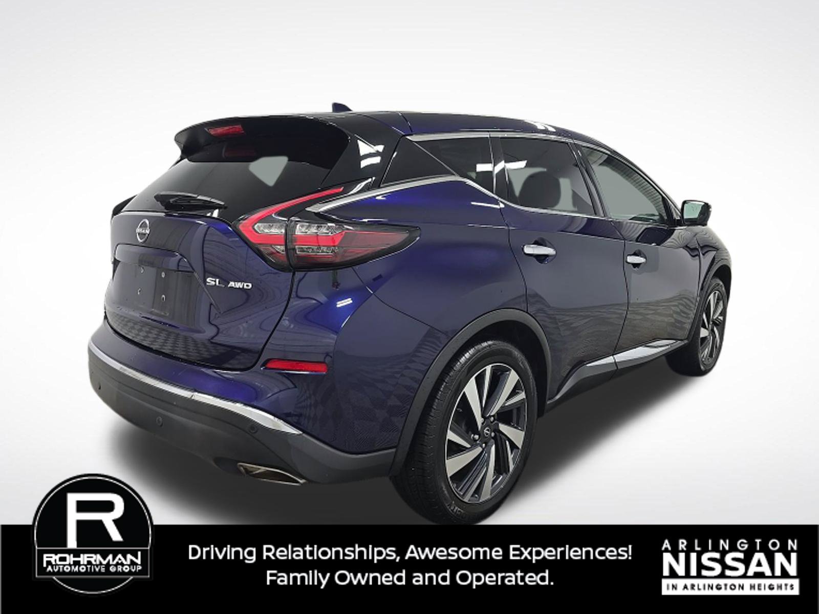 Used 2023 Nissan Murano SL w/ SL Moonroof Package AWD/4WD image 2