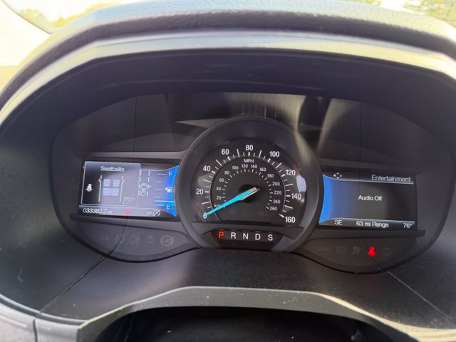 Used 2024 Ford Edge Titanium w/ Equipment Group 301A AWD/4WD image 35