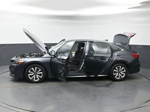 Used 2024 Honda Civic LX image 40