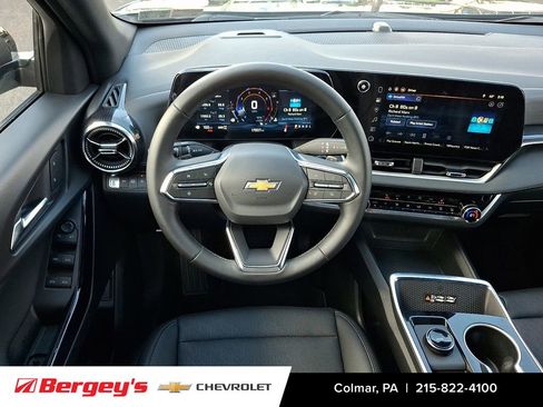 Certified 2026 Chevrolet Equinox LT w/ Convenience Package II image 14