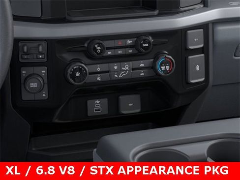 New 2026 Ford F250 XL w/ STX Appearance Package image 41