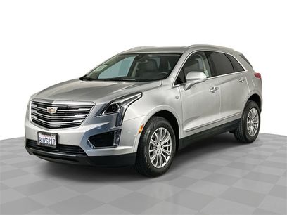 Certified 2019 Cadillac XT5 Luxury
