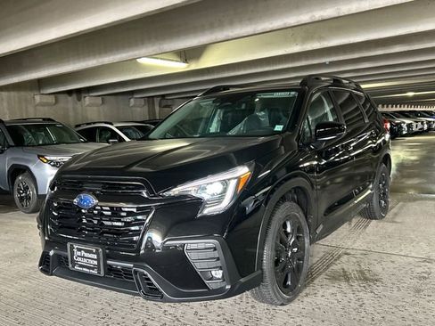 New 2026 Subaru Ascent Bronze Edition image 5