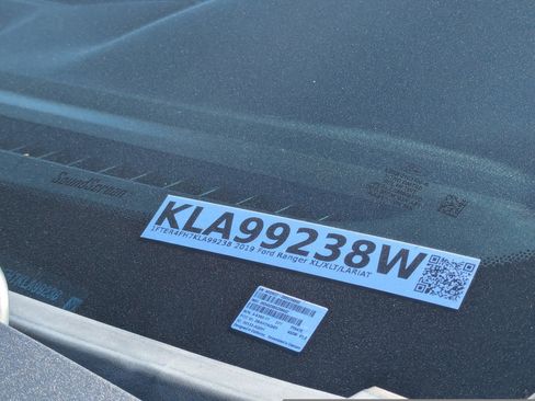 Used 2019 Ford Ranger XLT w/ Equipment Group 302A Luxury image 33