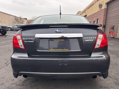 Used 2010 Subaru Impreza WRX Sedan w/ Sport Trim 1B image 19