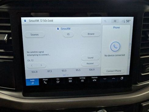 Used 2025 Ford F150 XLT w/ Equipment Group 301A Standard AWD/4WD image 23