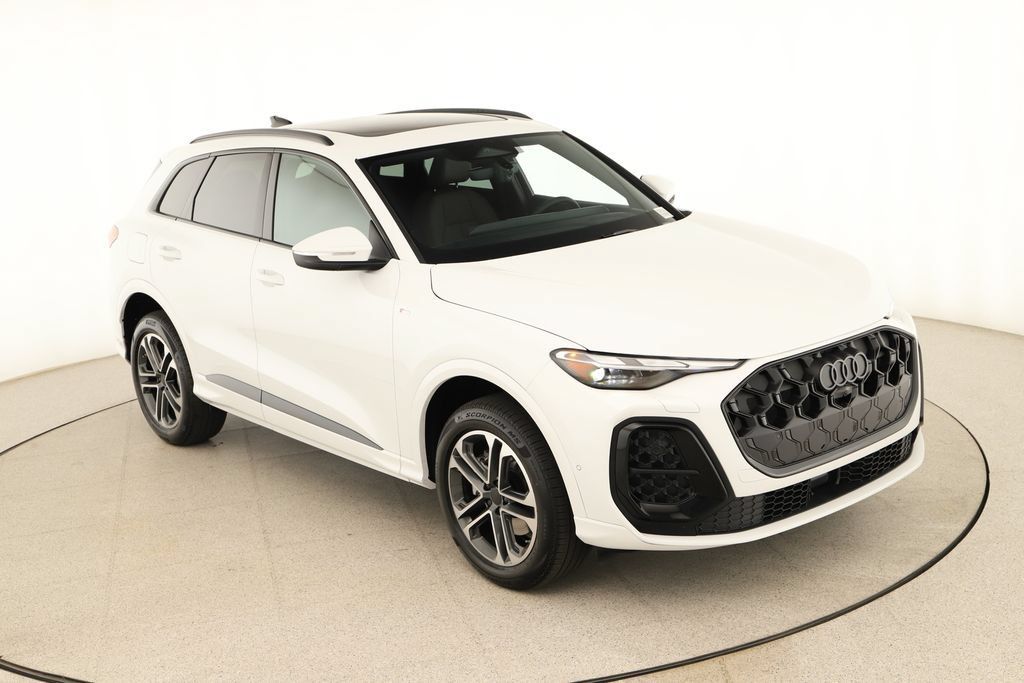 New 2026 Audi Q5 2.0T AWD/4WD image 36