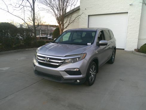 Used 2016 Honda Pilot EX-L image 5