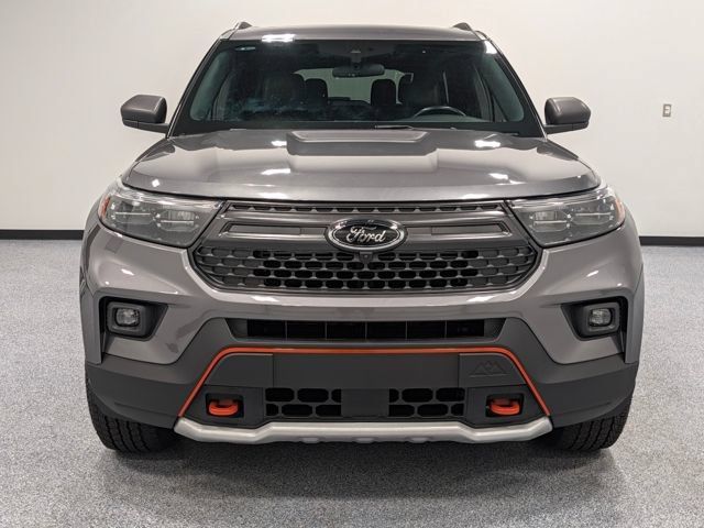 Used 2023 Ford Explorer Timberline AWD/4WD image 3