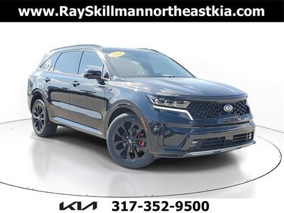 Used 2021 Kia Sorento SX