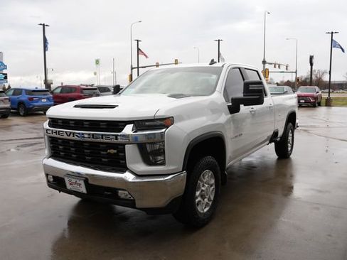 Used 2020 Chevrolet Silverado 3500 LT w/ Convenience Package image 21