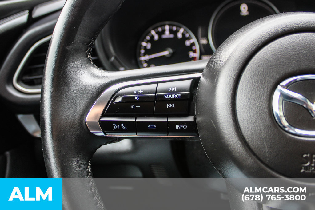 Used 2025 MAZDA CX-30 AWD 2.5 S w/ Select Sport Pkg image 21