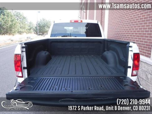 Used 2020 RAM 1500 Tradesman w/ Popular Equipment Group image 32