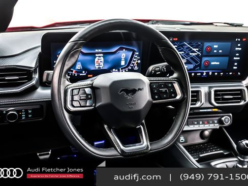 Used 2024 Ford Mustang GT Premium image 18