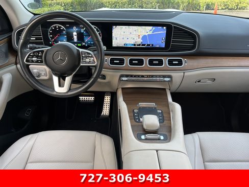 Certified 2023 Mercedes-Benz GLS 450 4MATIC image 19