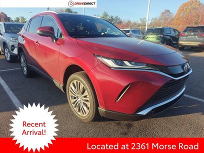 Used 2024 Toyota Venza XLE