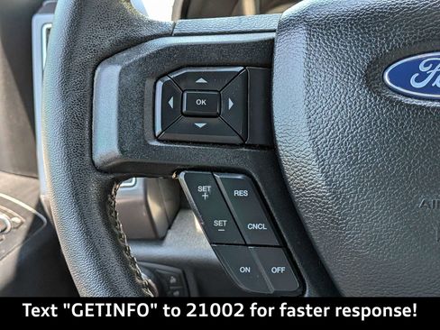 Used 2019 Ford F150 XLT w/ Equipment Group 302A Luxury RWD image 32