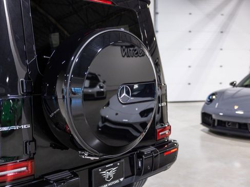 Used 2021 Mercedes-Benz G 63 AMG 4MATIC image 15