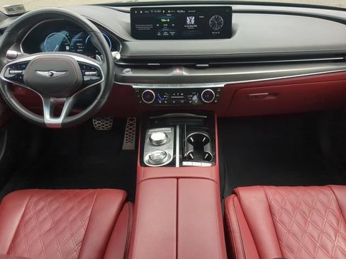 Used 2023 Genesis G80 2.5T w/ Sport Prestige Package AWD/4WD image 13