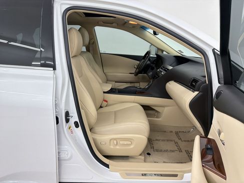 Used 2013 Lexus RX 350 2WD w/ Navigation Pkg image 26
