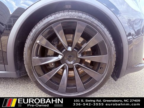 Used 2022 Tesla Model X Plaid AWD/4WD image 40