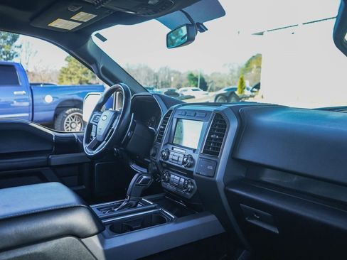 Used 2017 Ford F150 Raptor w/ Equipment Group 802A Luxury image 10